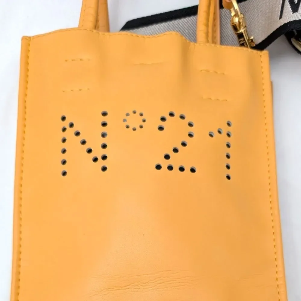 No. 21 Micro Shopping Verticale Tote - Picture 2 of 12